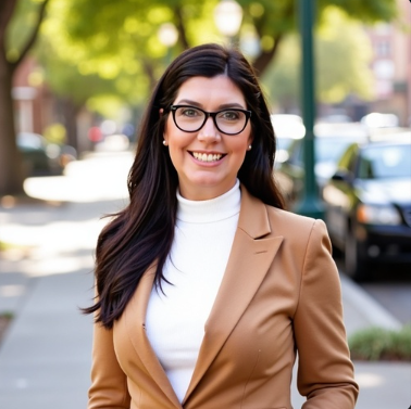 Courtney Conant, co-founder